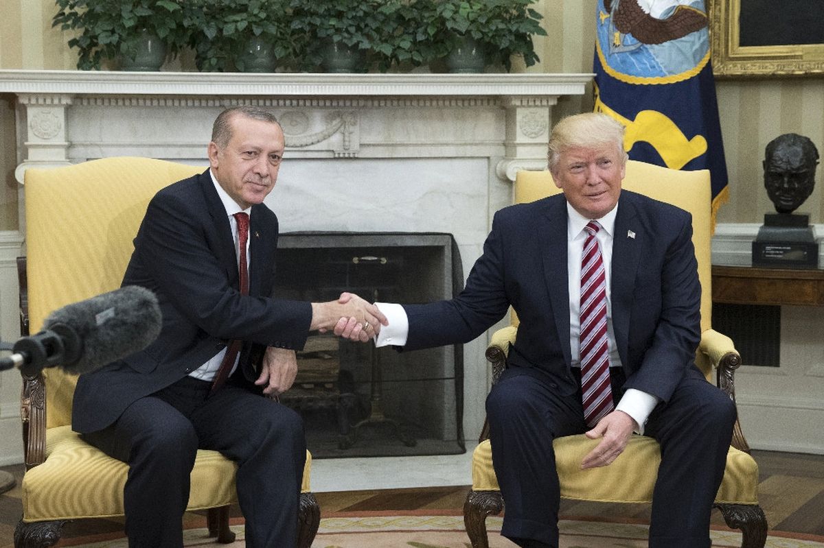 Ibrahim Kalın\'dan Erdoğan-Trump Görüşmesine Ilişkin Açıklama