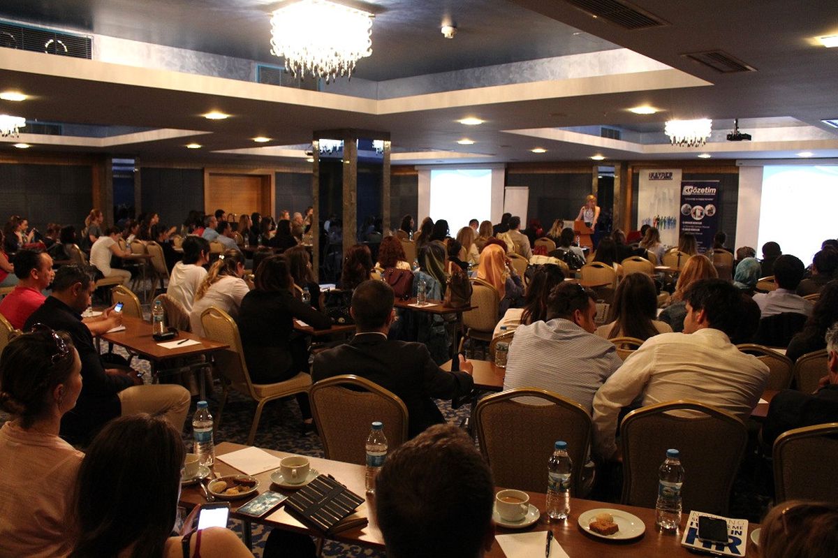 İKAYDER Üyeleri Stres Seminerinde Buluştu
