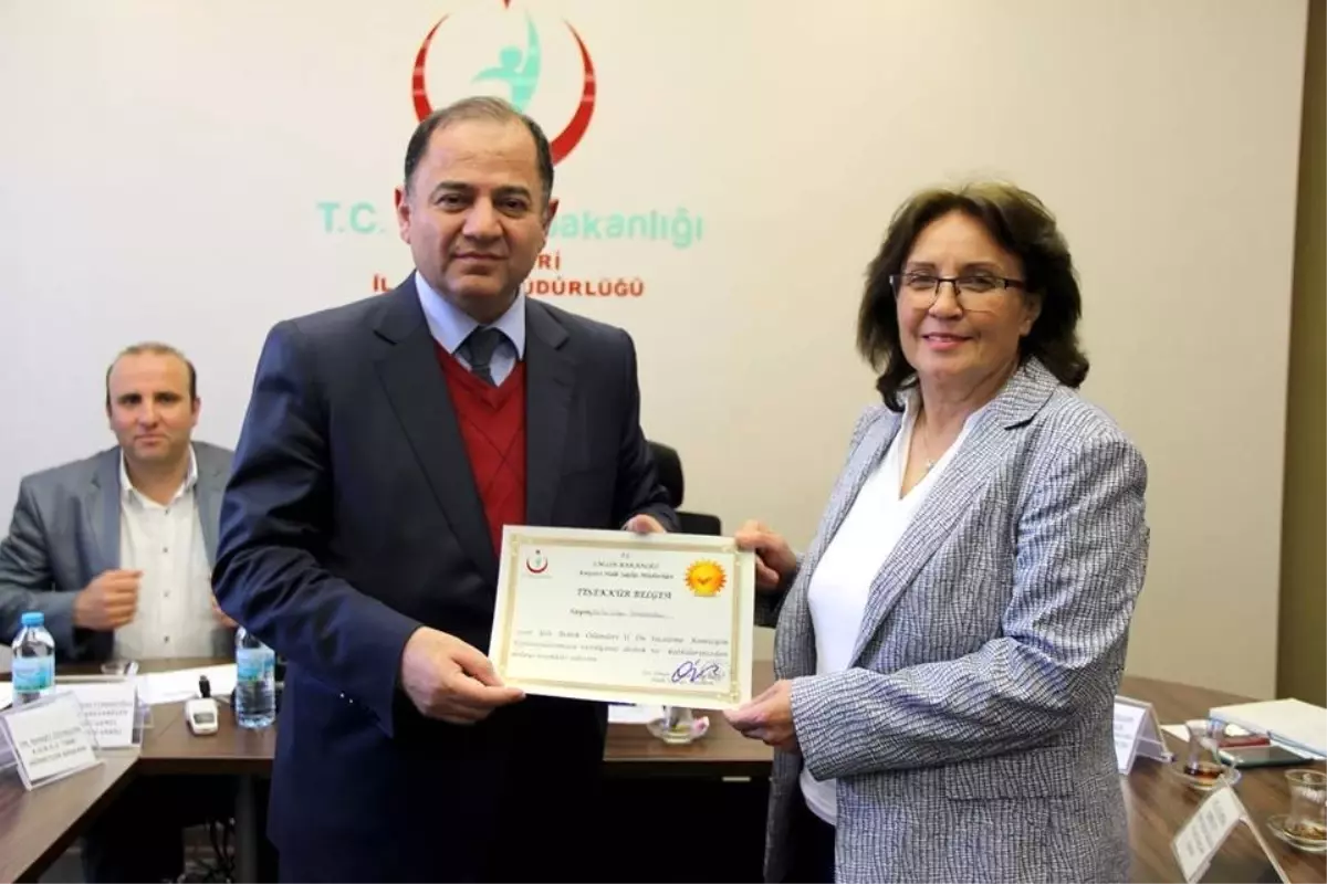 İl Sağlık Müdürü Dr. İsmail Kılıç, "Kayseri\'de Bebek Ölüm Hızı Türkiye Ortalamasının Altında"