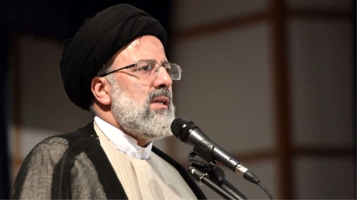 Iran\'da Cumhurbaşkanlığı Seçimlerine Doğru - Cumhurbaşkanı Adayı Ibrahim Reisi