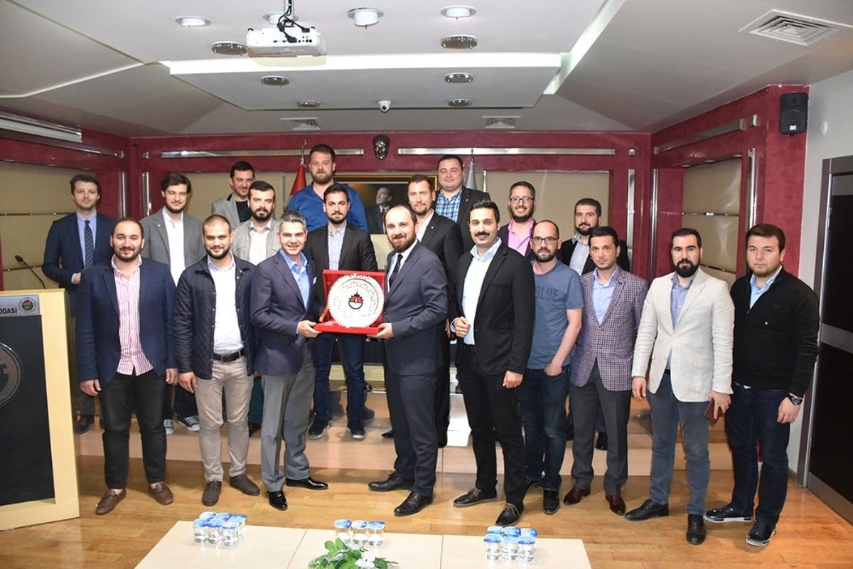 İstanbul Ggk\'dan Dtso\'ya Ziyaret