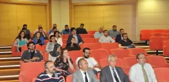 İtso'da Verimlilik Semineri