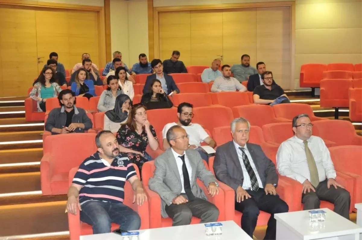 İtso\'da Verimlilik Semineri