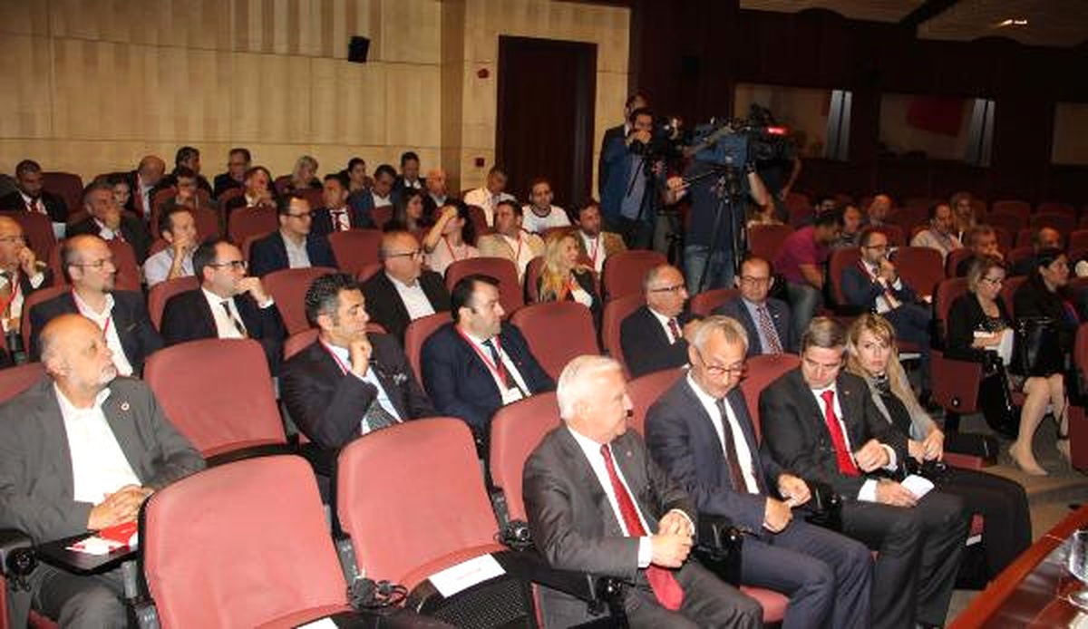 İzmir\'de Türk- Alman Ekonomi Günü Düzenlendi