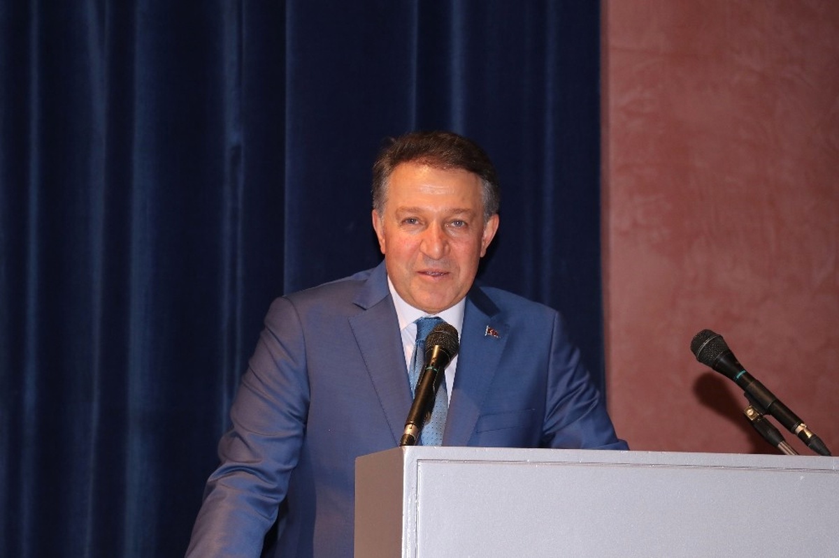 İzmir Emniyet Müdürü Aşkın: "Biz Biriz ve Çok İriyiz"