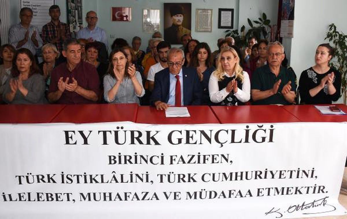 Kamu Yöneticilerine \'19 Mayıs\'ta Törenlere Katılın\' Çağrısı
