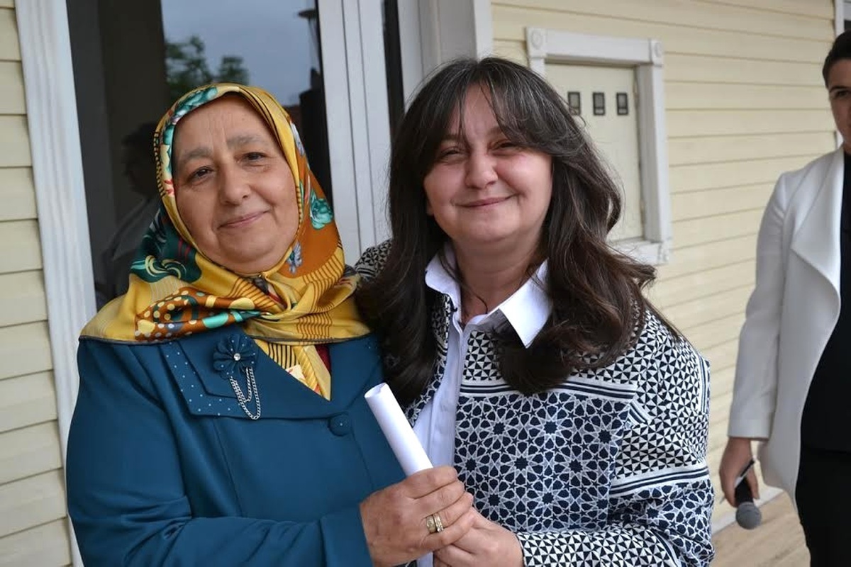 Karabük\'te 150 Kişi Okuma Yazma Sertifikası Aldı