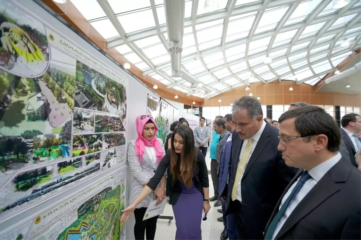 Karakavak Kent Parkı Fikir Proje Yarışması" Sonuçlandı