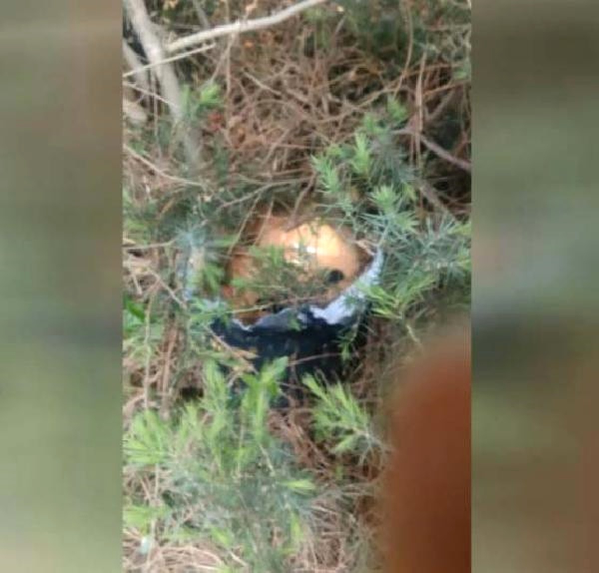 Kartal\'da Polis Patlayıcı Ele Geçirdi (3)