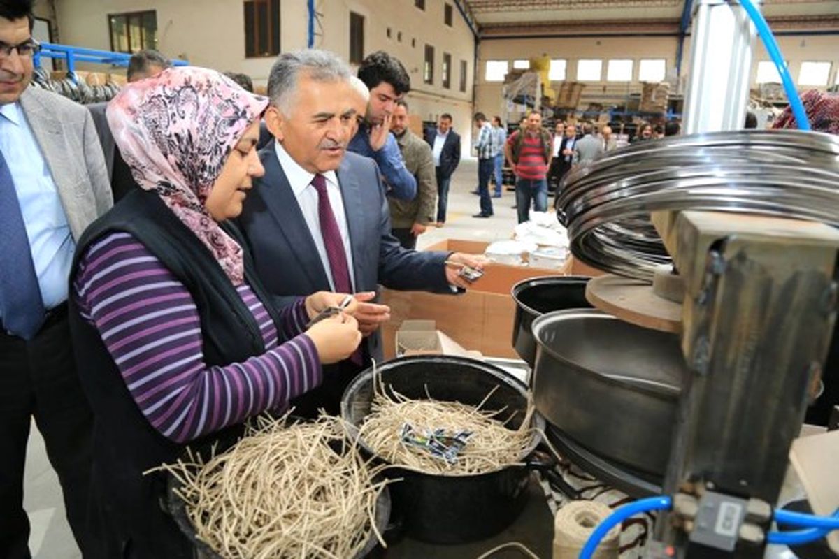 Kayseri Serbest Bölgesi\'ne, Uluslararası Yatırımcılardan Yoğun Talep