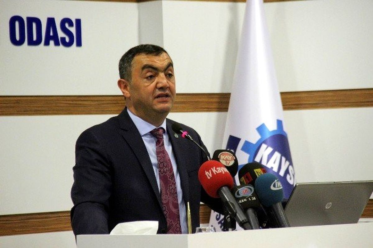 Kayso Başkanı Büyüksimitci Açıklaması