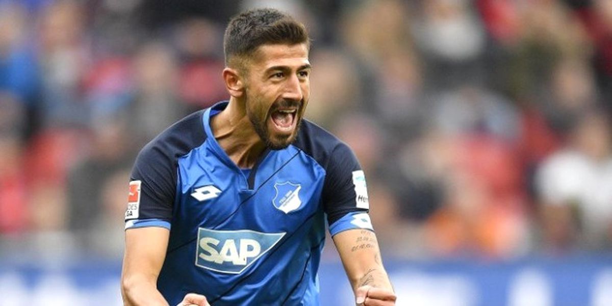 Kerem Demirbay Tercihini Yaptı!