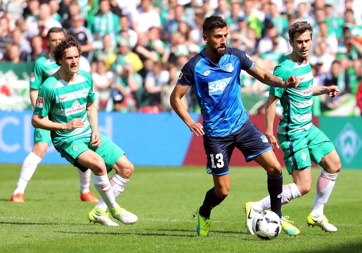 Kerem Demirbay Türk Milli Takım Forması Giyecek