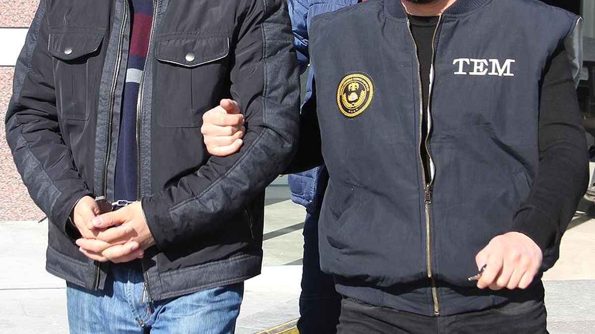 Kırşehir Merkezli 7 İldeki PKK Operasyonu