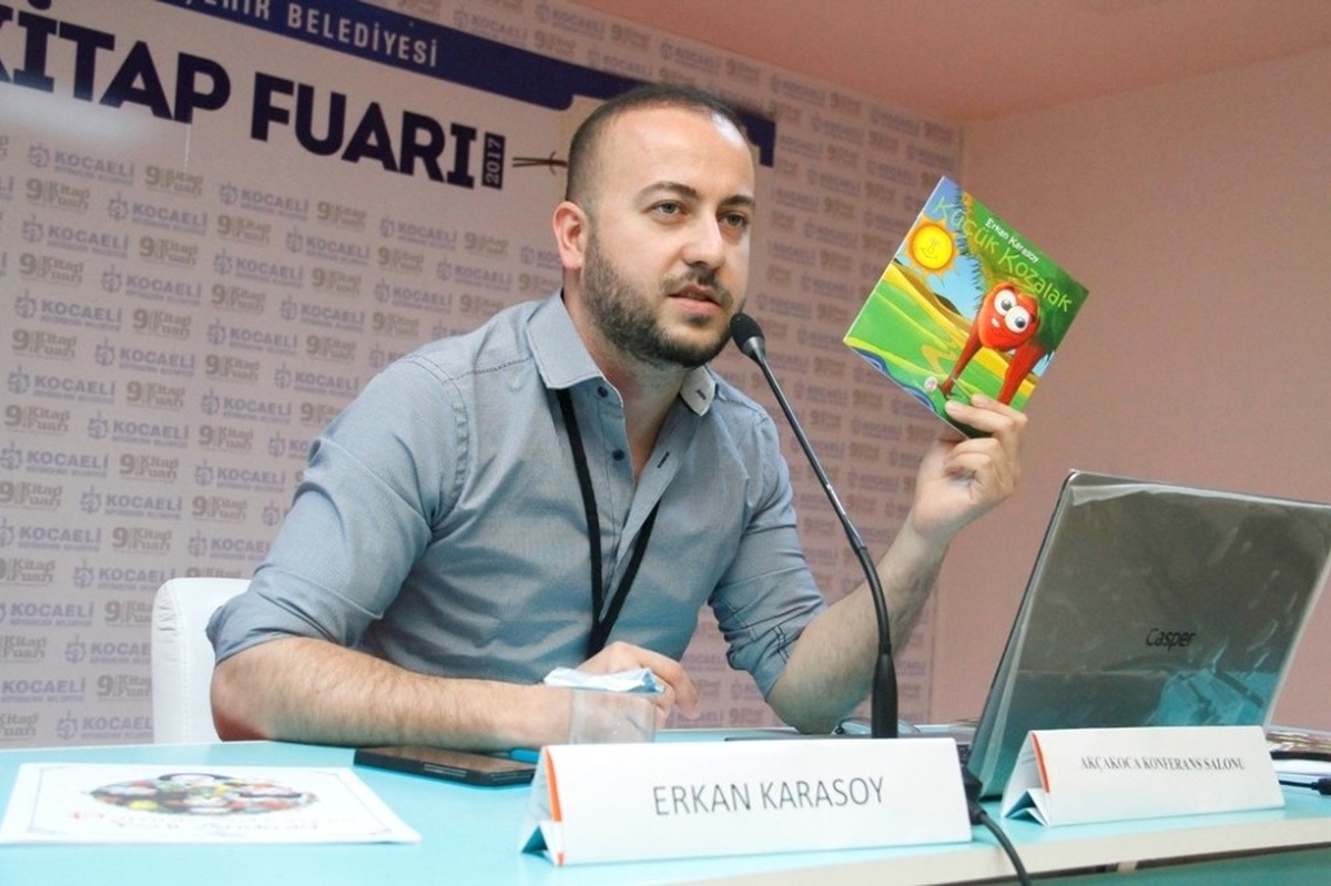 Kitap Fuarı\'nda Roman ve Öykü Rüzgarı