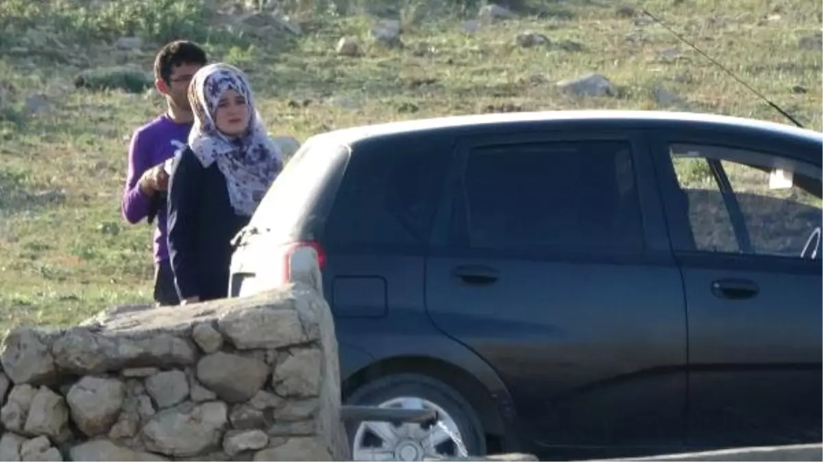 Kızını Silah Zoruyla Kaçırıp Rehin Aldı (1)