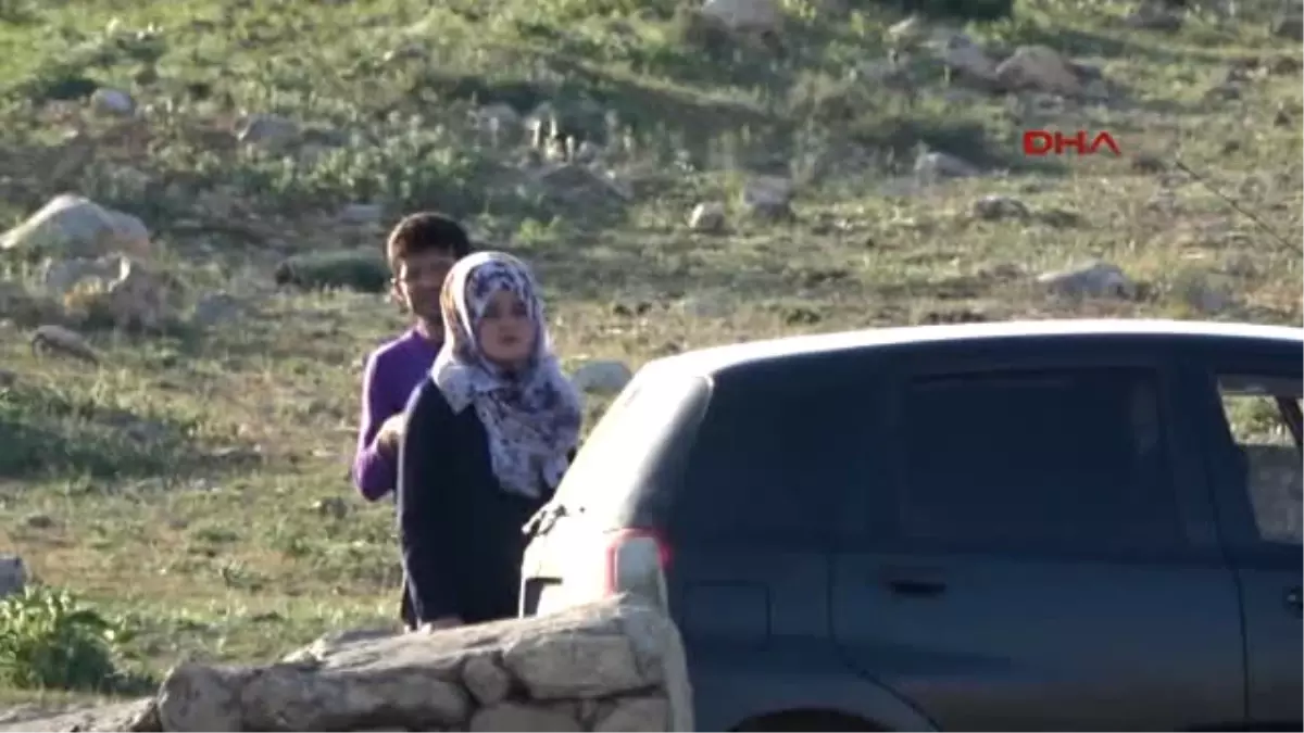 Kızını Silah Zoruyla Kaçırıp Rehin Aldı (2)