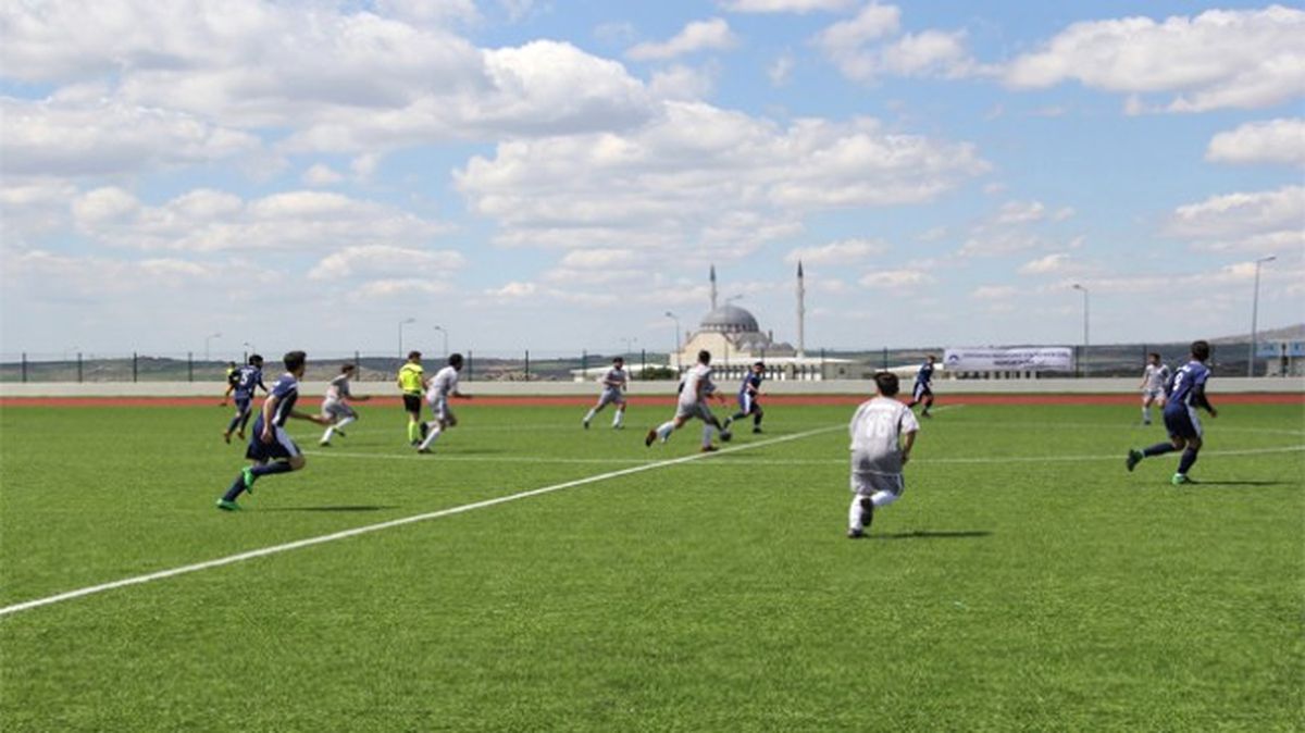 Klü\'de Futbol Turnuvası