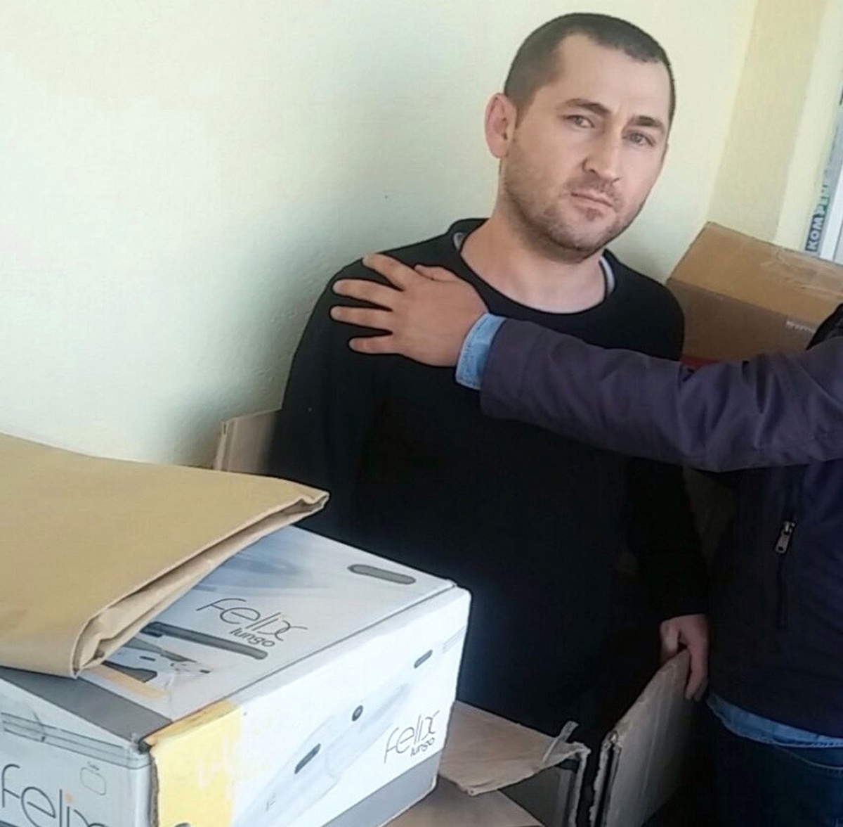Kolide Saklanmış Halde Yakalanan Firari Fetö\'cü Tutuklandı