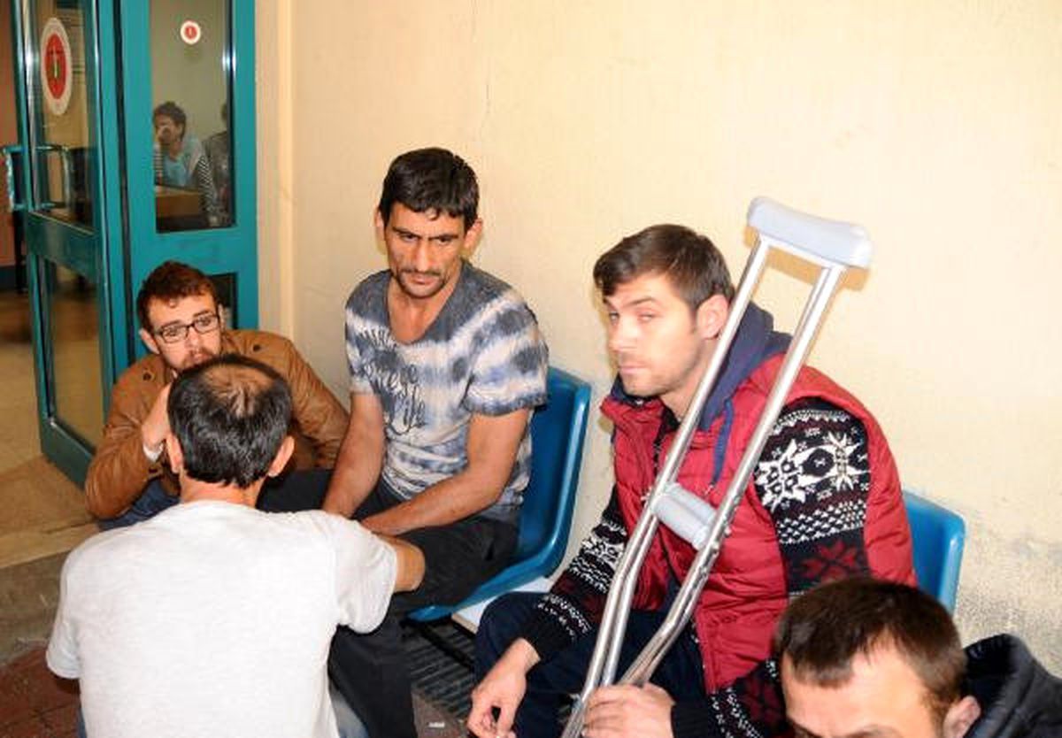 Kömür Ocağında Metan Gazı 2 Can Aldı (3)