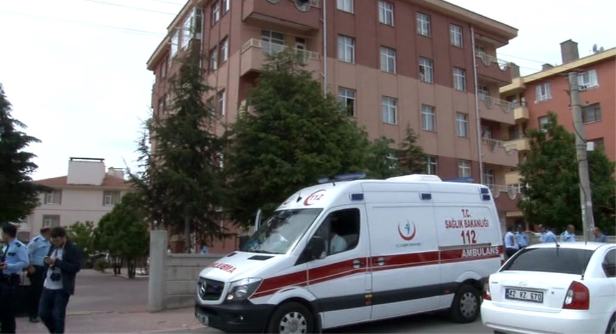 Konya\'da Vahşet: Eski Eşi ve Ailesini Öldürdü