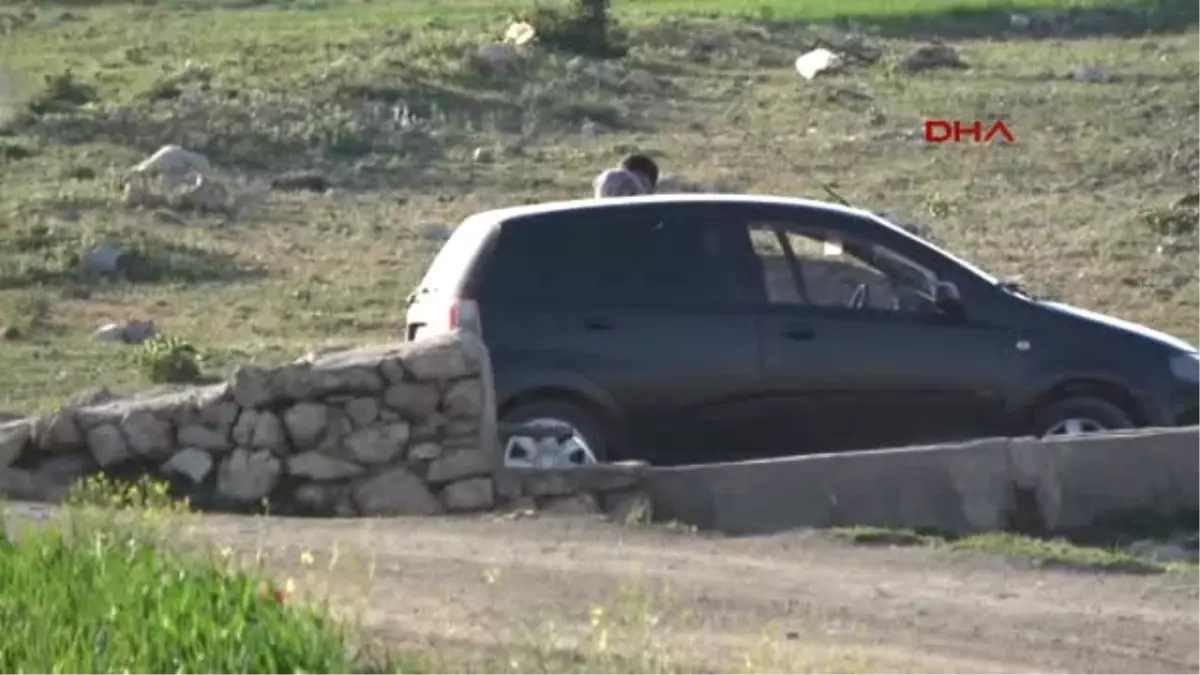 Konya Kızını Tüfekle Kaçırıp Rehin Aldı