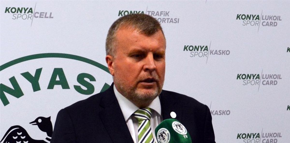 Konyaspor\'da Final Heyecanı