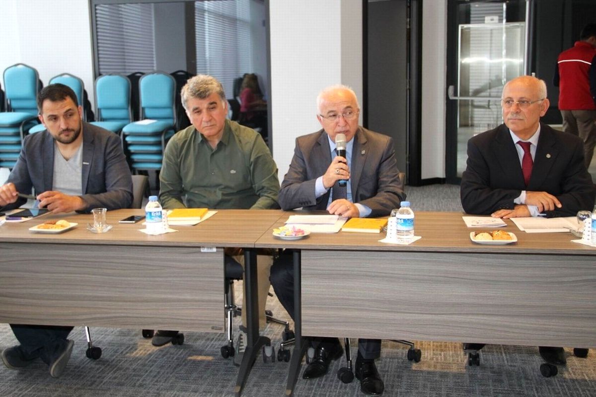 Kto\'nun Mentorluk Projesi Eğitimleri Başladı