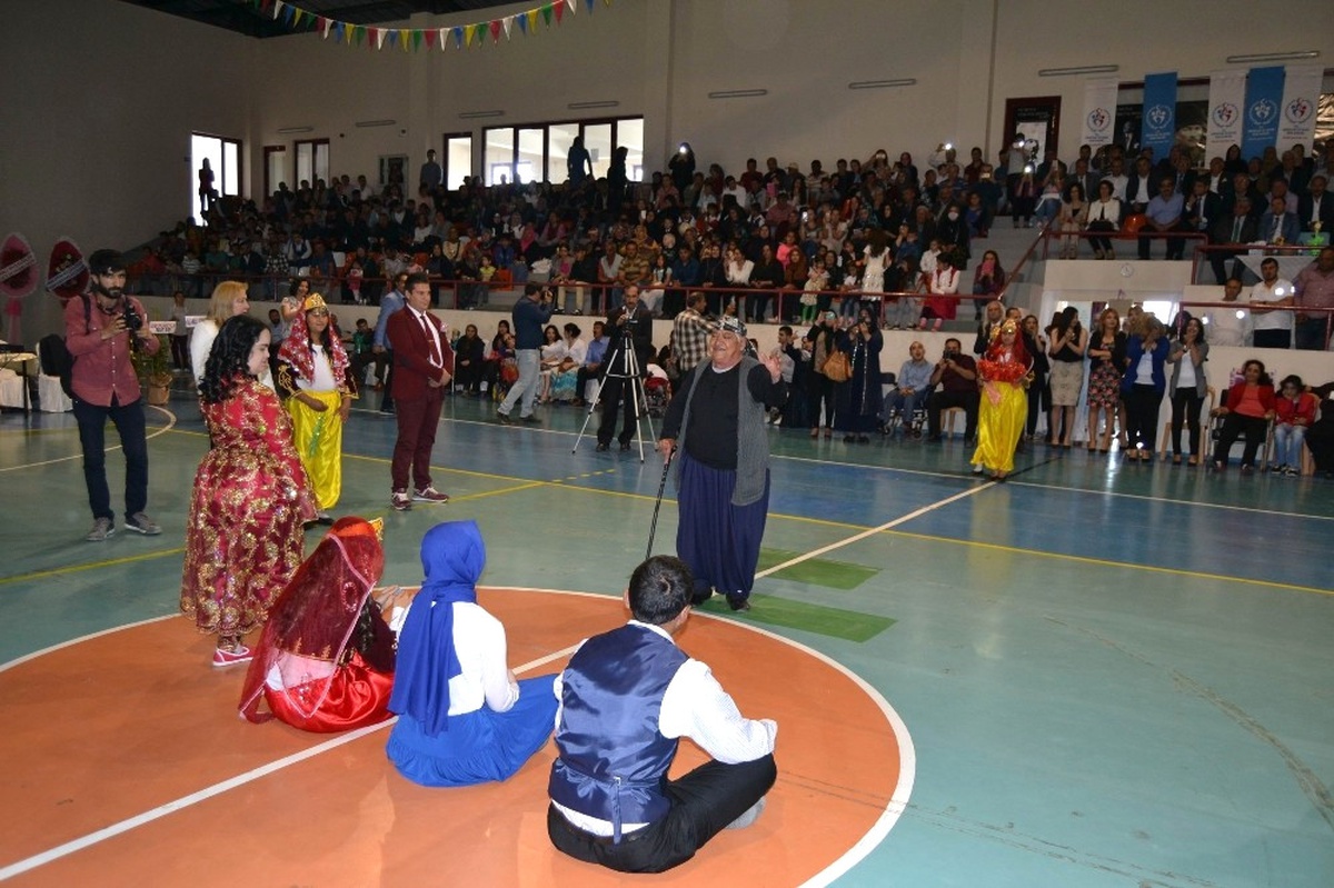 Kulu\'da Özel Eğitim ve Rehabilitasyon Merkezinde Ahar Etkinliği Yapıldı