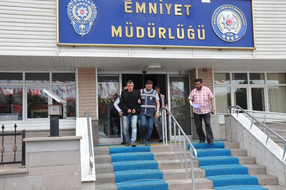 Lokanta Hırsızlığı Zanlıları Yakalandı