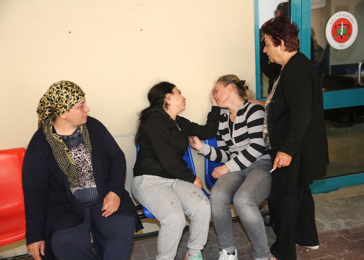 Madencinin Cenazesi Ailesine Teslim Edildi