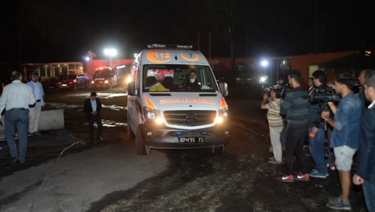 Madende Mahsur Kalan İki İşçinin Cesetlerine Ulaşıldı