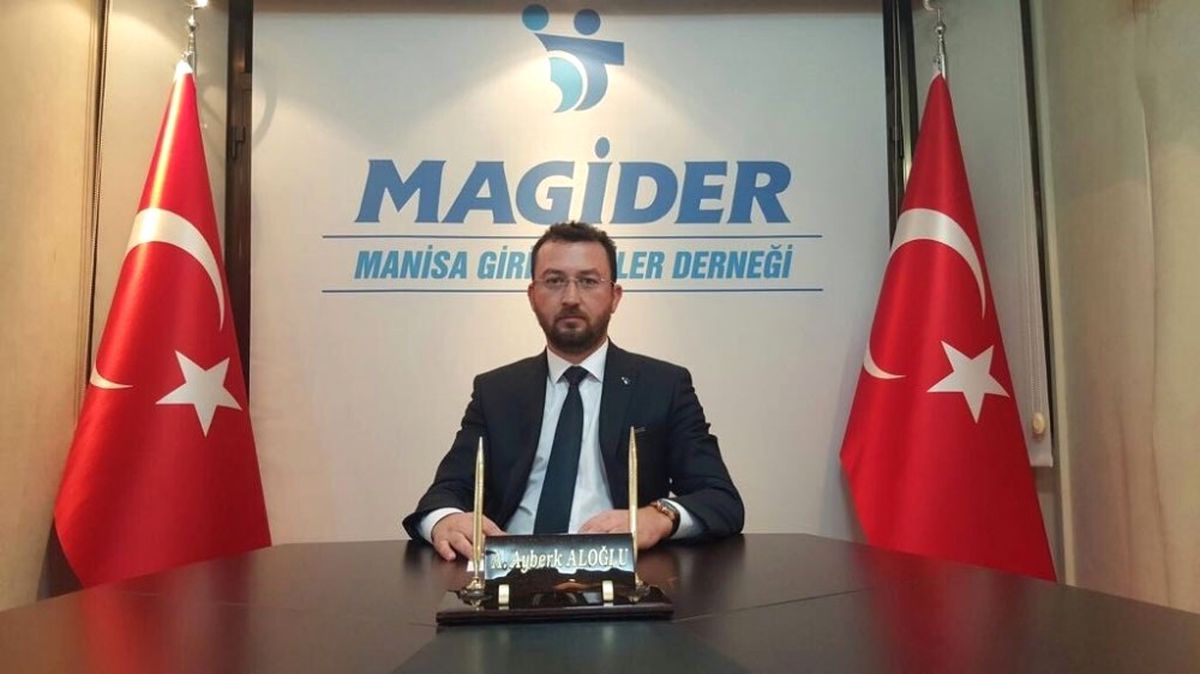 Magider Girişimcilere Öncülük Yapıyor