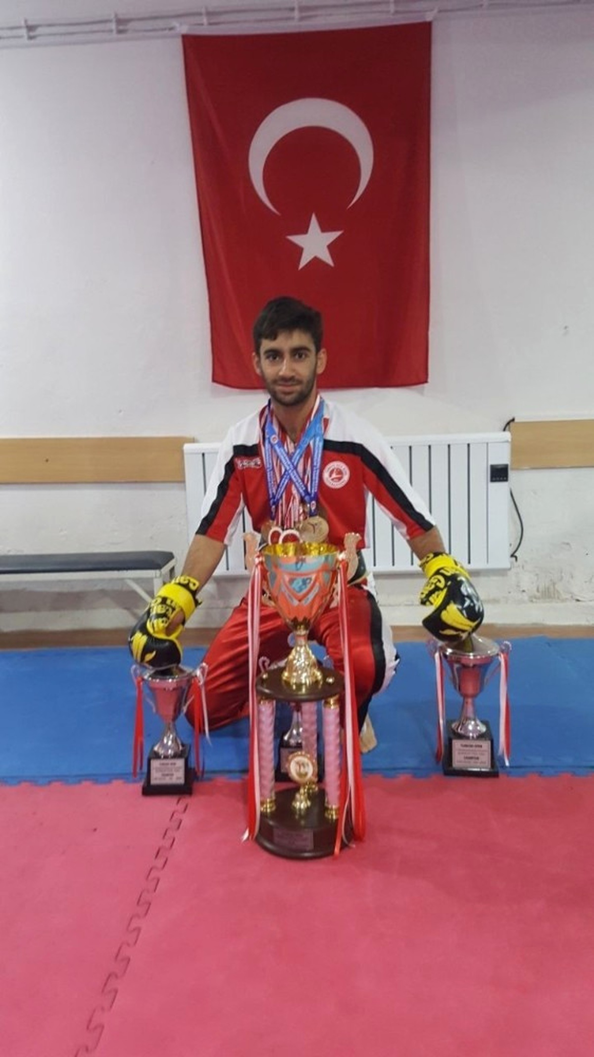 Malatyalı Sporcu, Kick Boks Milli Takımına Çağrıldı
