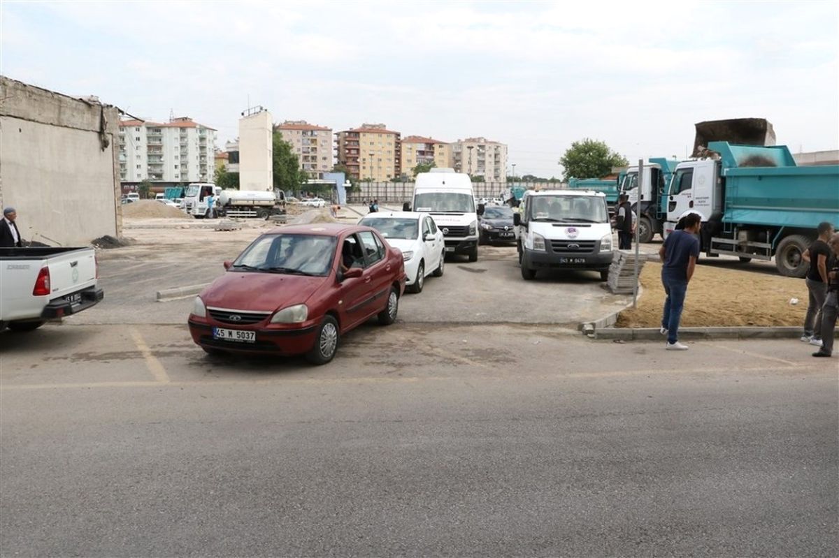 Manisa\'da Trafik Sıkıntısına Alternatif Çözüm