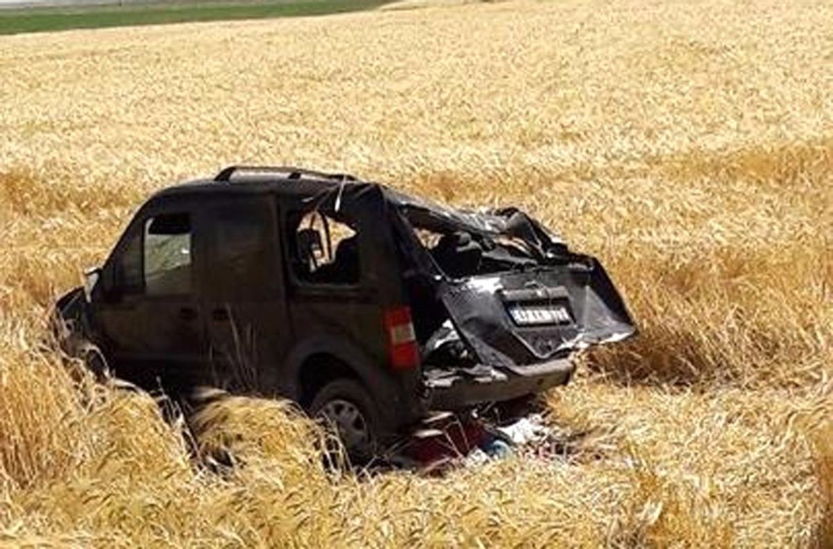 Mardin\'de Trafik Kazası: 5 Yaralı