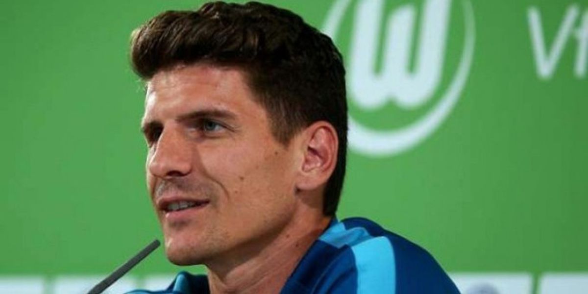 Mario Gomez Kararını Verdi!