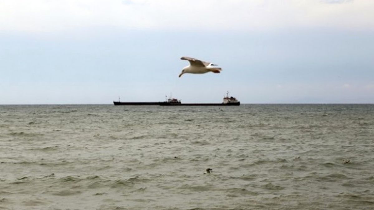 Marmara Denizi\'nde Ulaşıma Poyraz Engeli