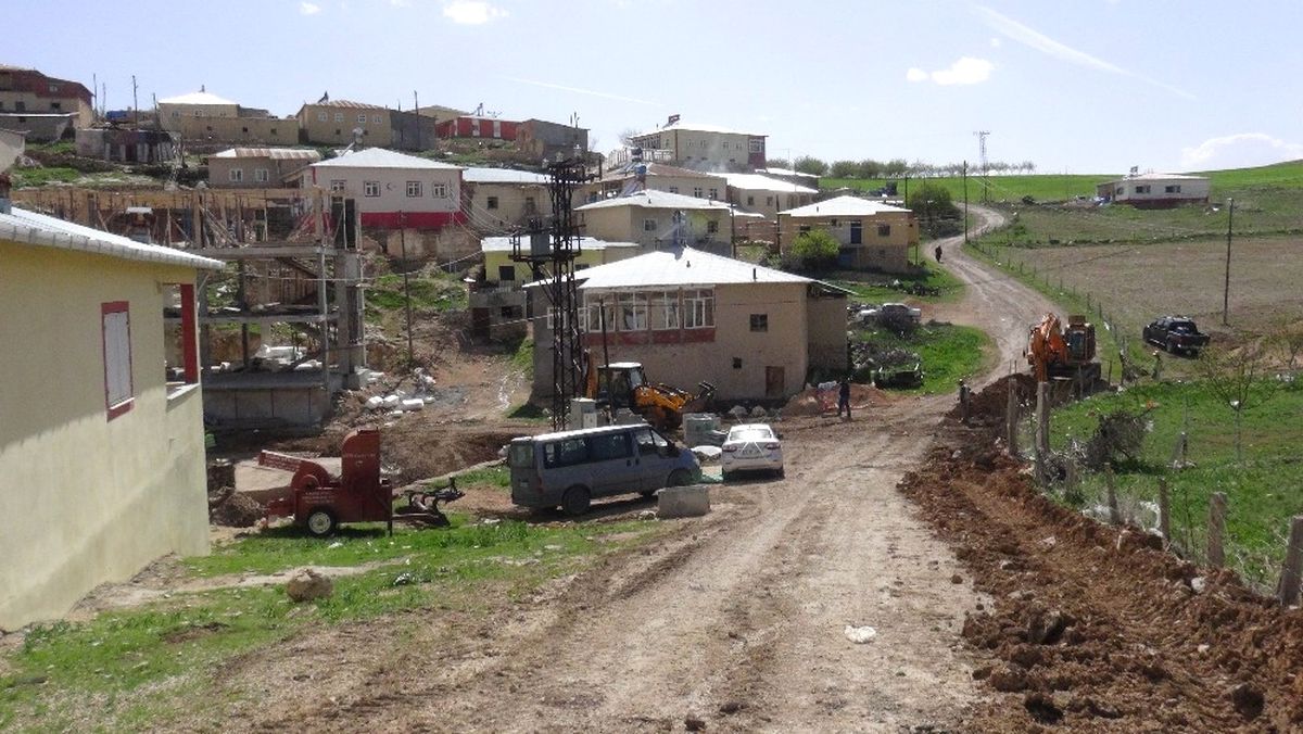 Maski\'nin Altyapı Çalışmaları Sürüyor