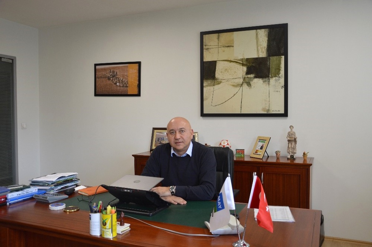 May Tohum, \'En Başarılı İhracatçı\' Ödülünün Sahibi Oldu