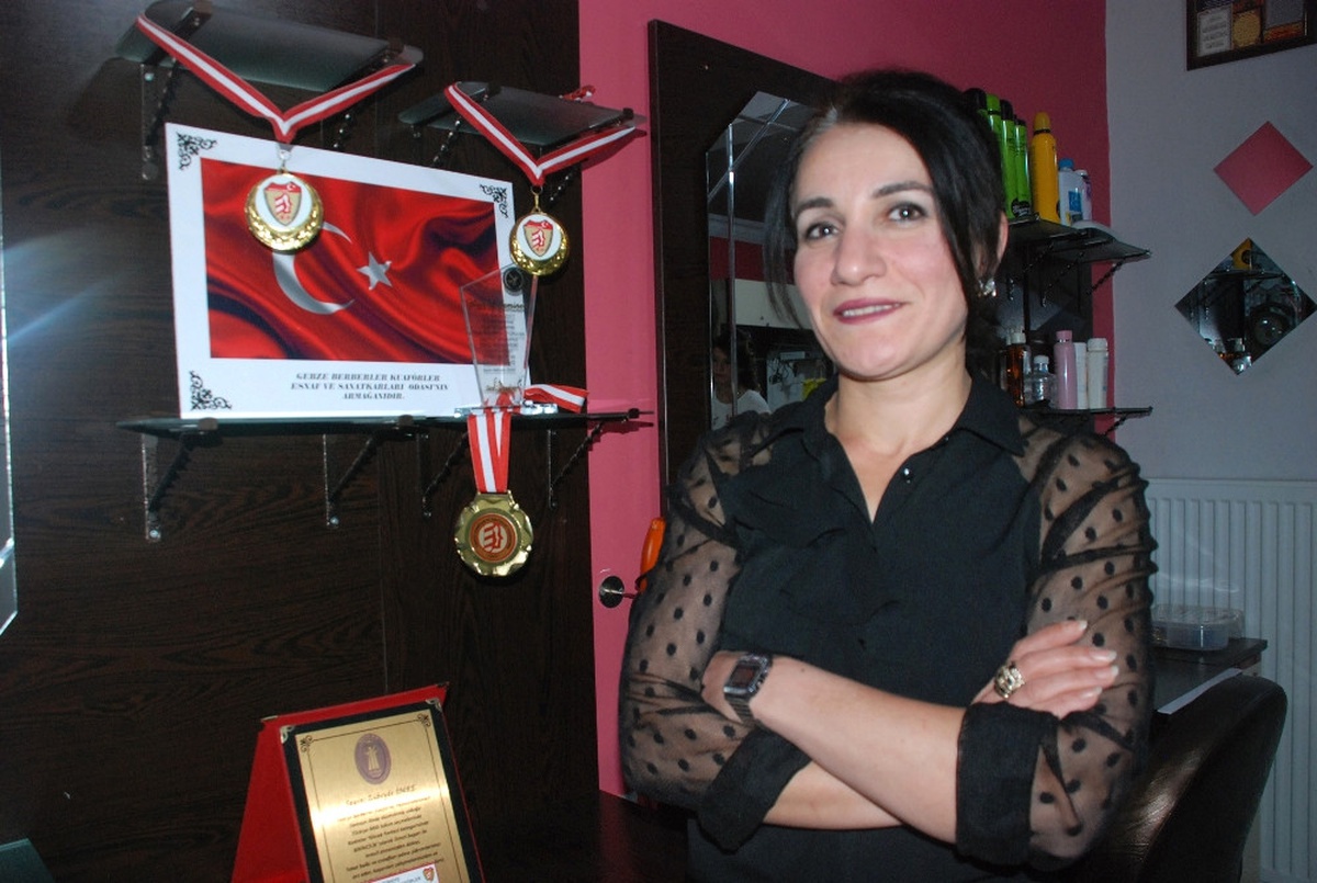 Milli Kuaför Avrupa Şampiyonasına Hazırlanıyor