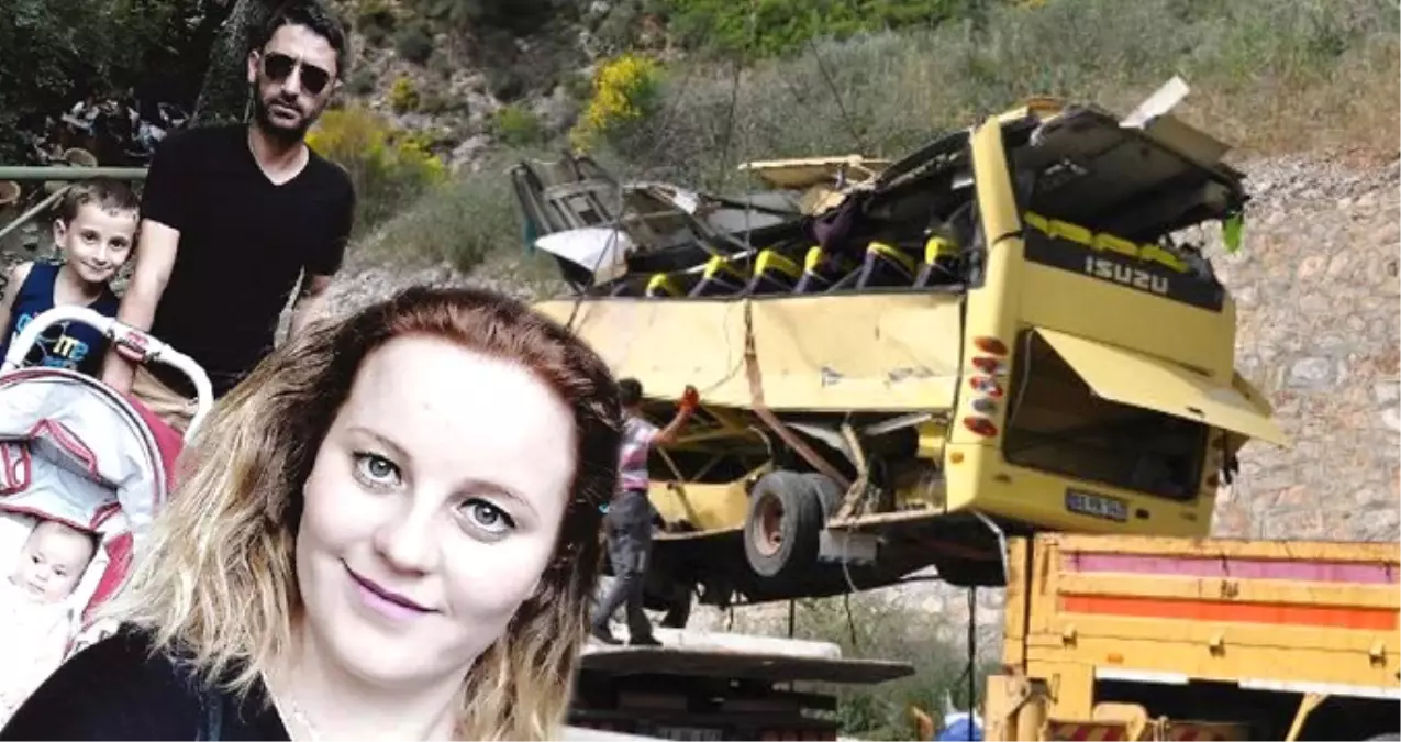 Muğla\'daki Kazada Yaralanan Şoförün Eşine, Kocasının Öldüğü Söylenemedi