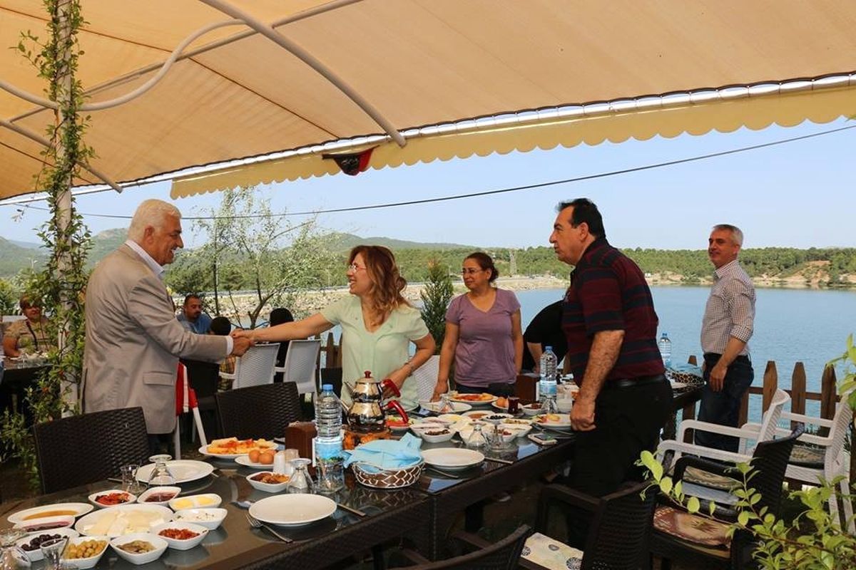 Muğla\'daki Malatyalılar Bir Araya Geldi