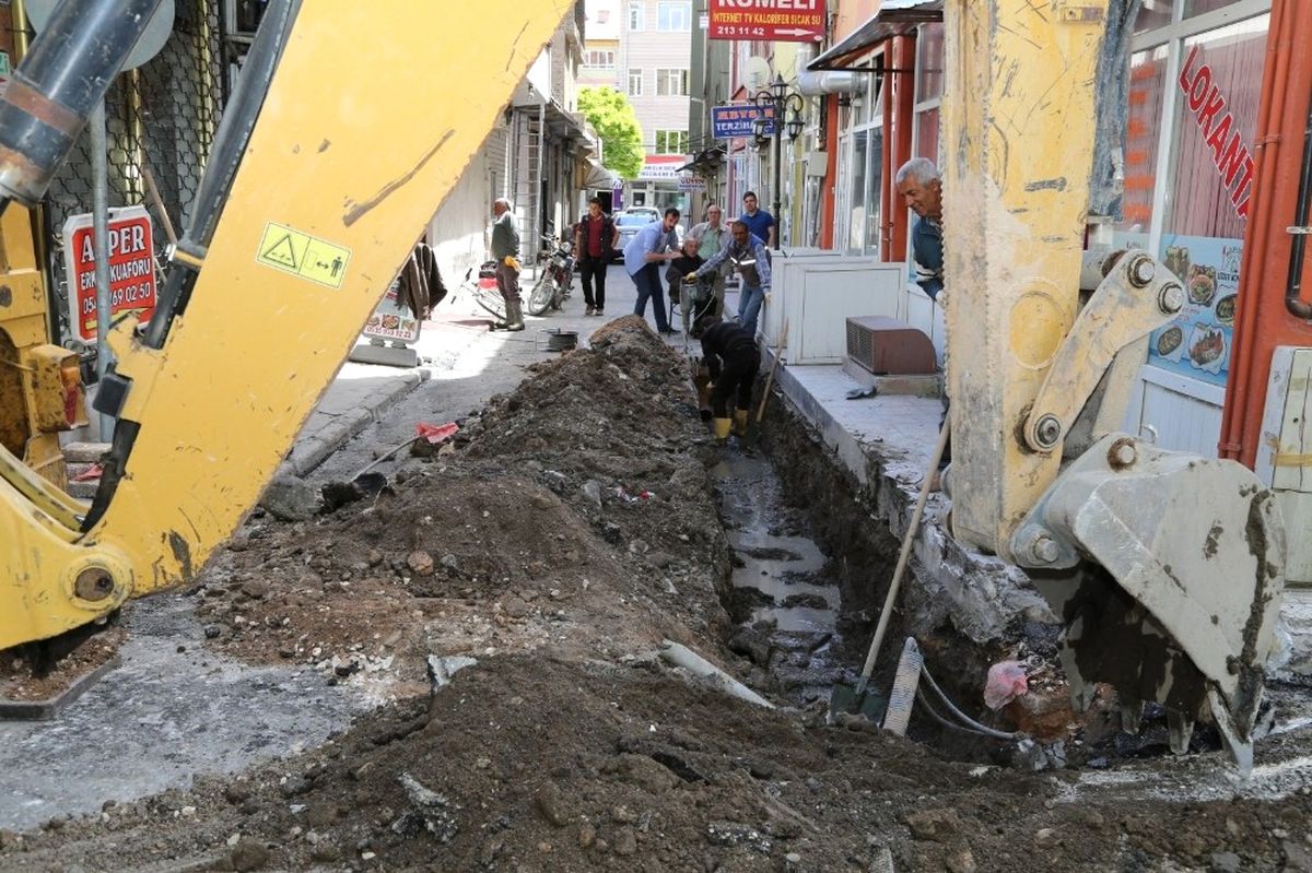 Niğde Belediyesi Çalışıyor, Niğde Değişiyor