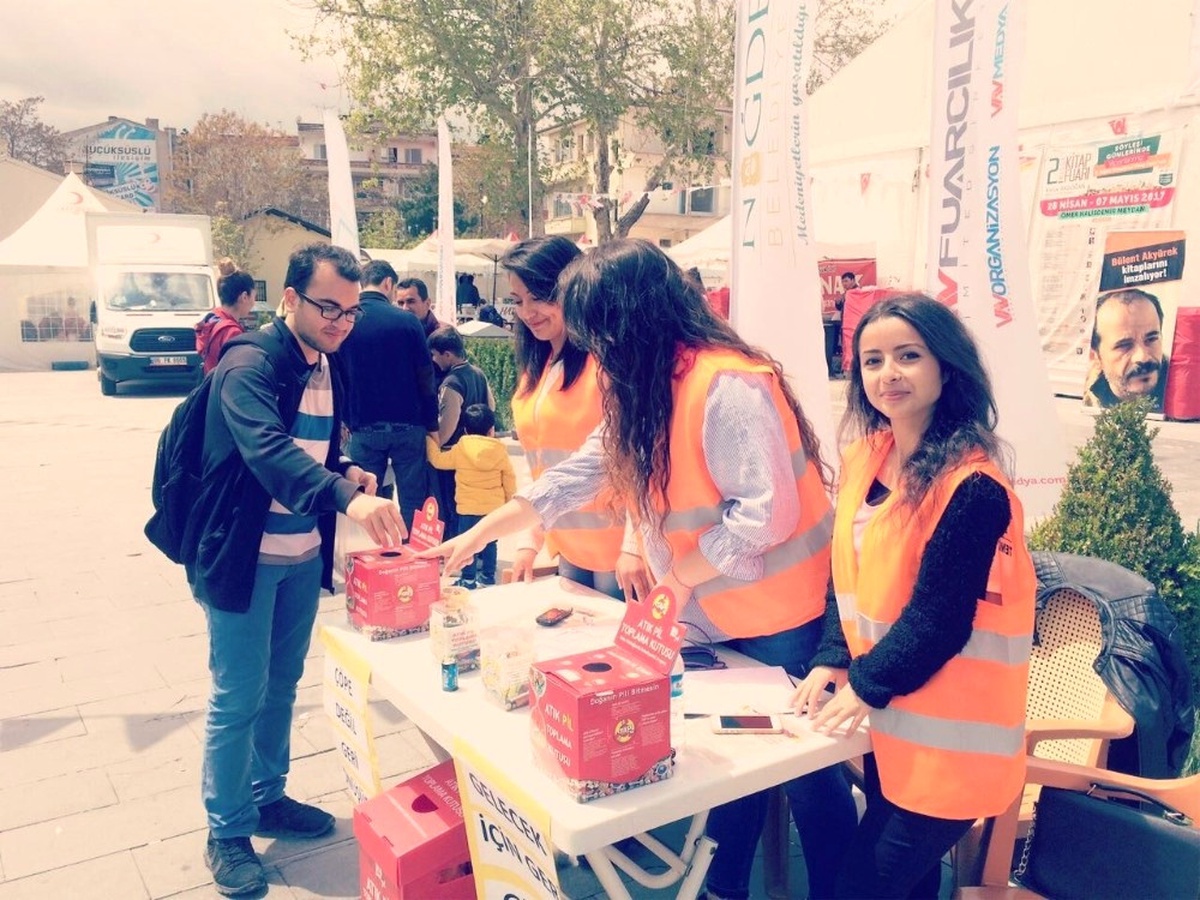 Niğde Belediyesi Geri Dönüşüme Destek Oluyor
