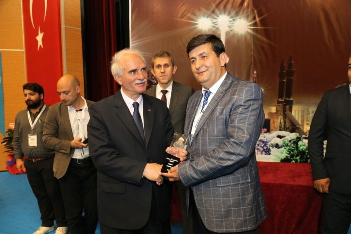 Nilüfer Belediyesi Mübadele Evi\'ne Ödül