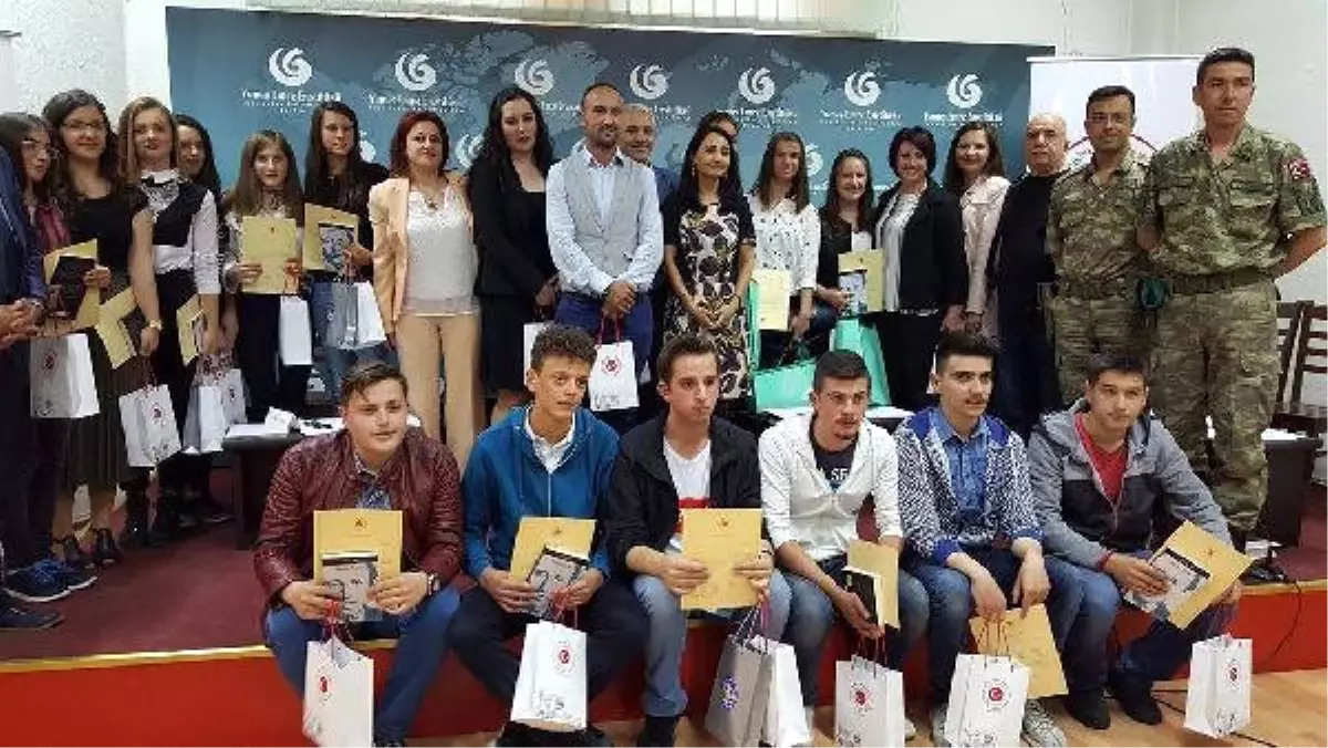 Prizren Başkonsolosluğu, 19 Mayıs Programı Düzenledi