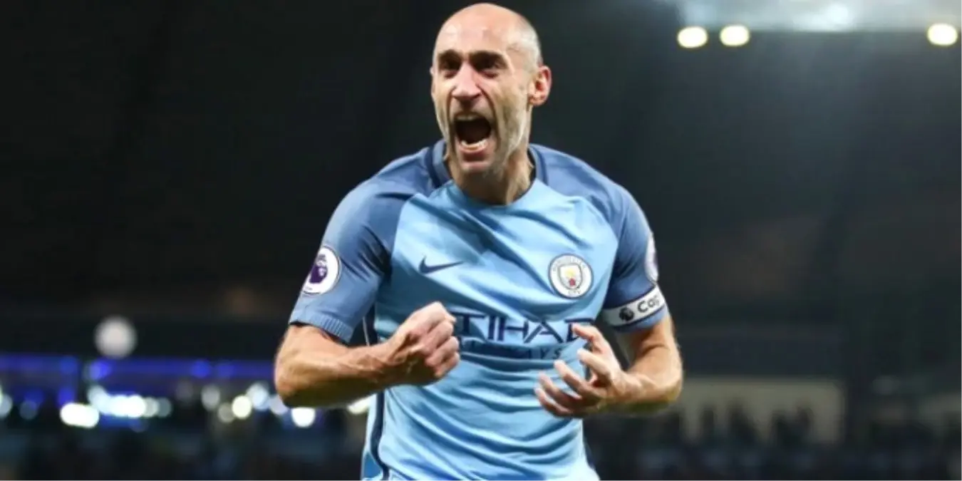 Sağ Bek Zabaleta\'ta Teslim Edilecek!