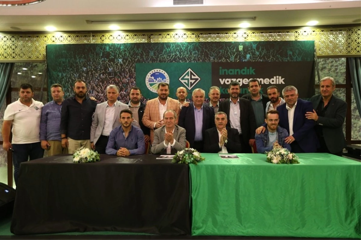 Sakaryaspor Hedefini Süper Lig Olarak Belirledi