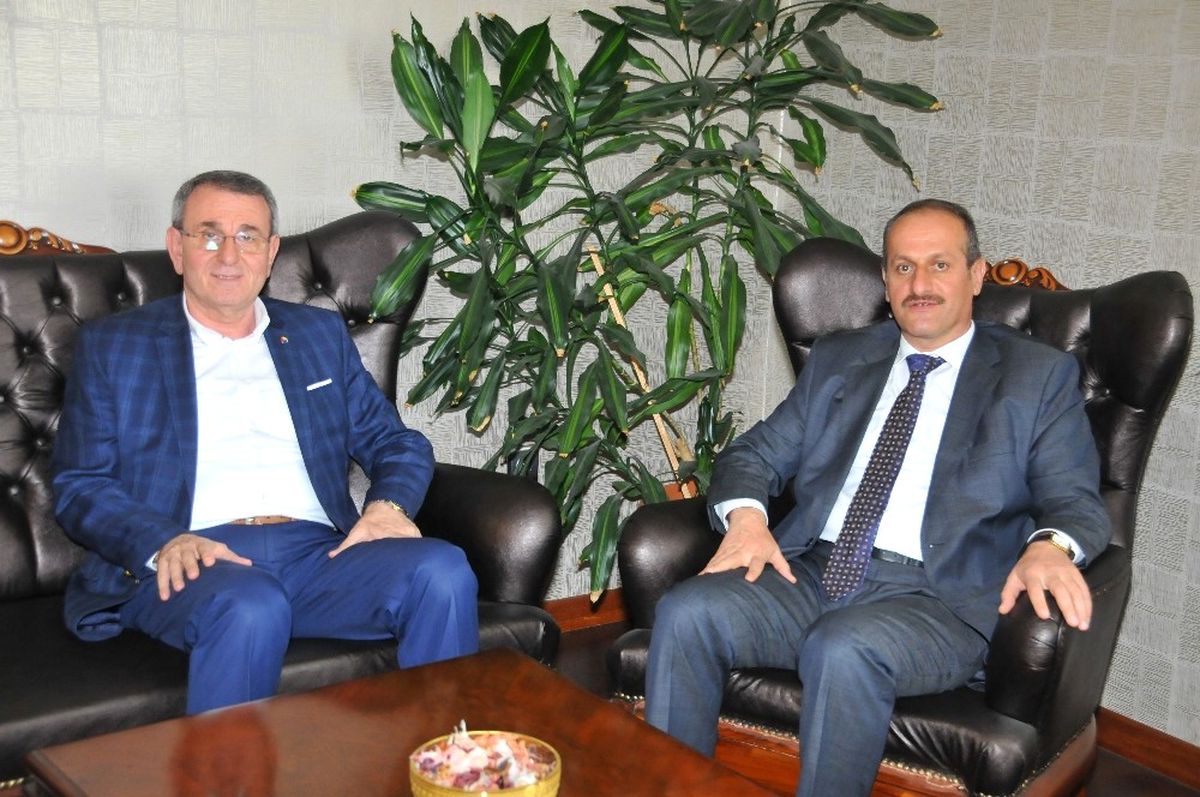 Samsun\'da Hedef 10 Bin Artı İstihdam
